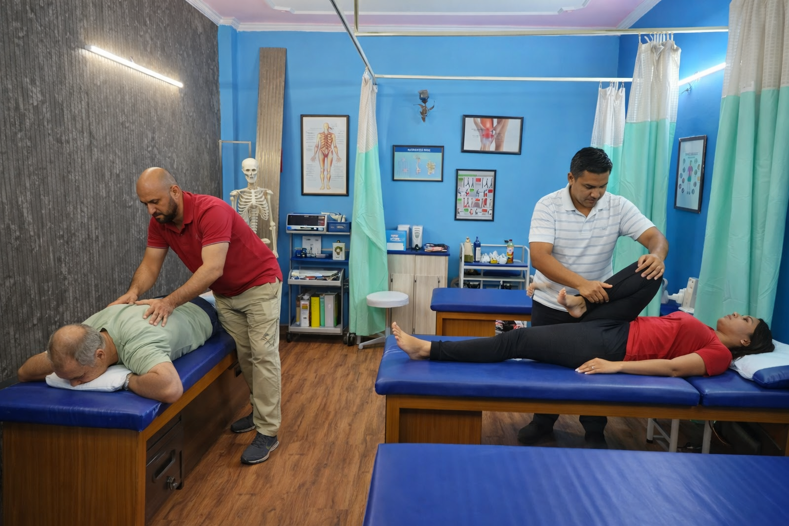 Manual Therapy Room